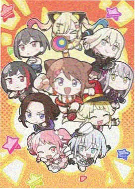 动漫之家漫画 热血格斗